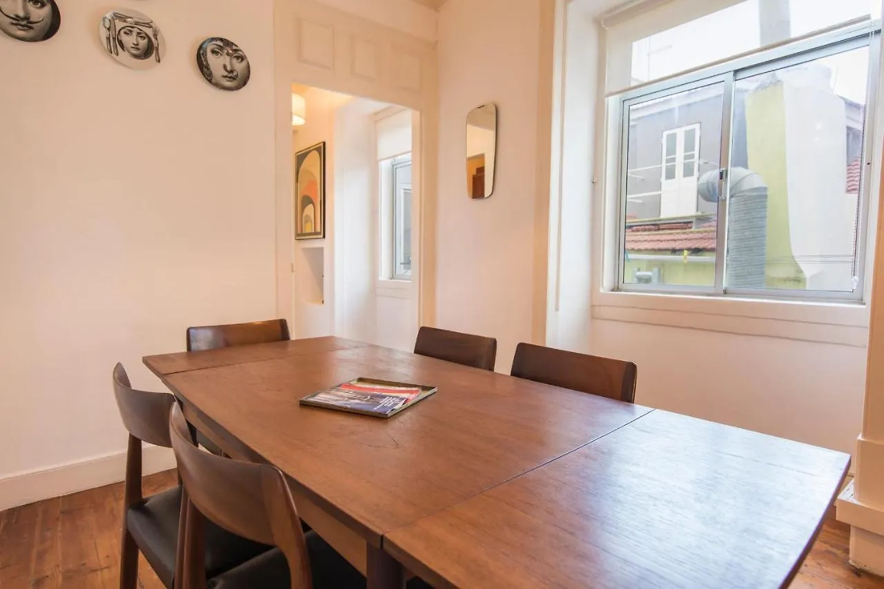 Appartement Lovelystay - Chiado 2 Bedroom Charm! Lisboa