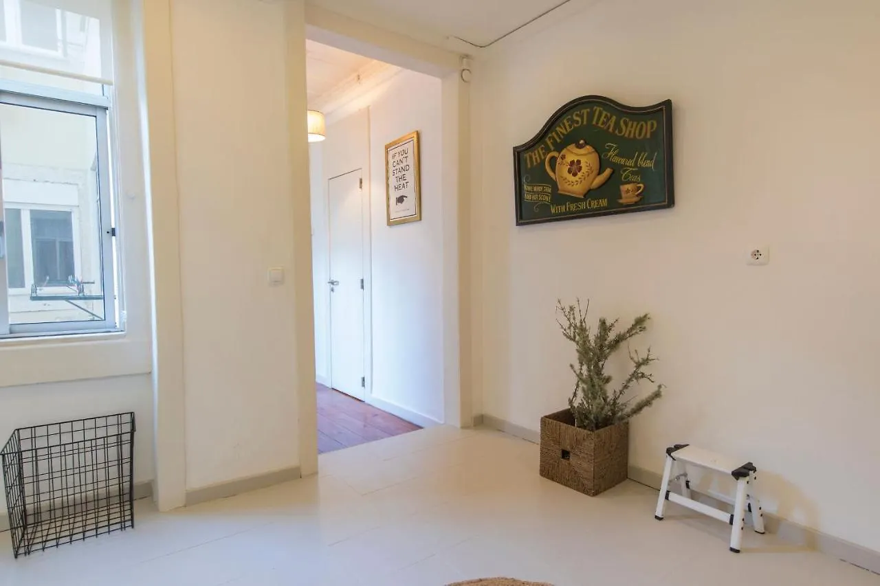 Appartement Lovelystay - Chiado 2 Bedroom Charm! Lisboa