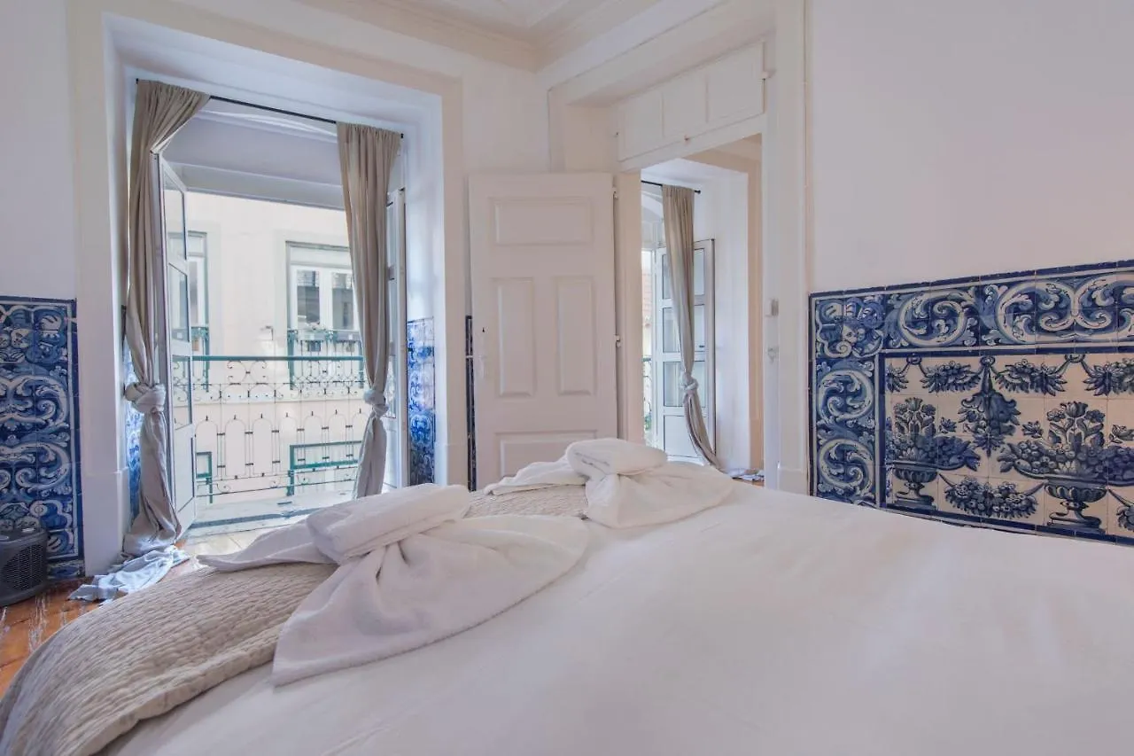 Appartement Lovelystay - Chiado 2 Bedroom Charm! Lisboa